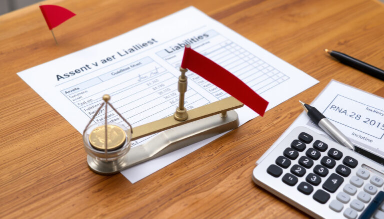 Balance General: Definición, Estructura y Señales de Alerta