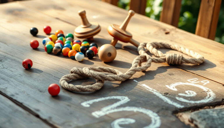 Juegos tradicionales: lista completa, reglas e importancia