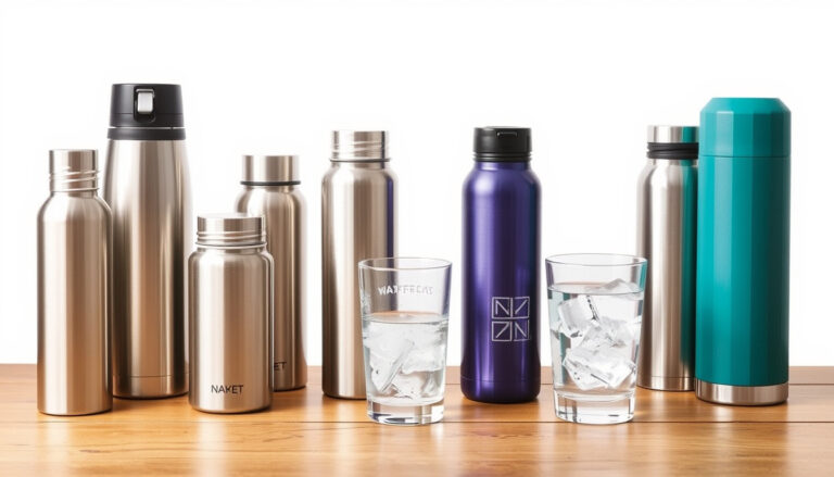 Termos para agua: guía de compra y mejores marcas