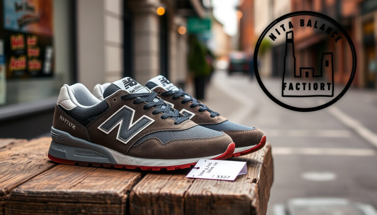New Balance: ¿Por qué boicotear? Precios, tendencias y origen
