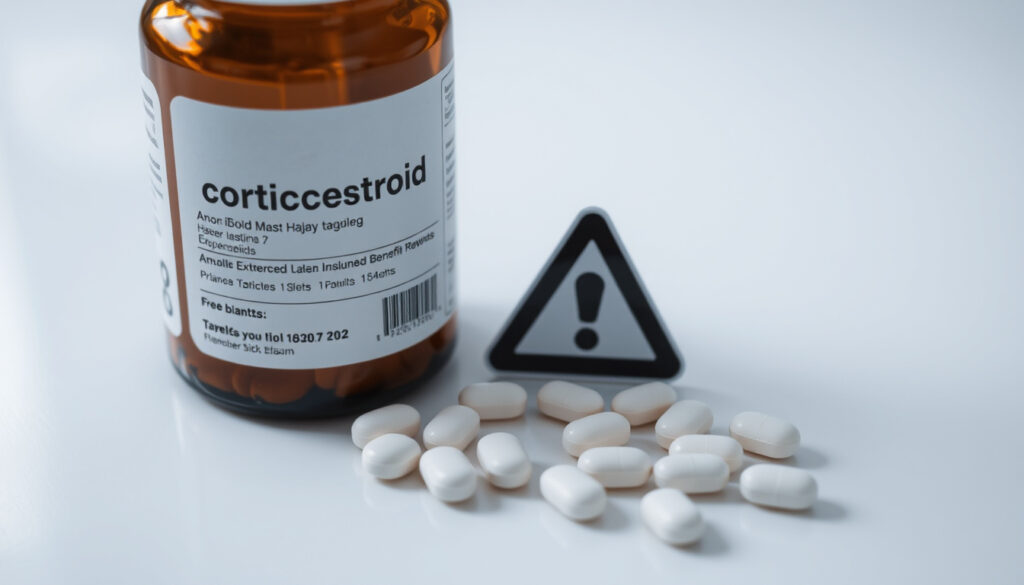 Corticoides: qué son, usos, efectos secundarios y precauciones